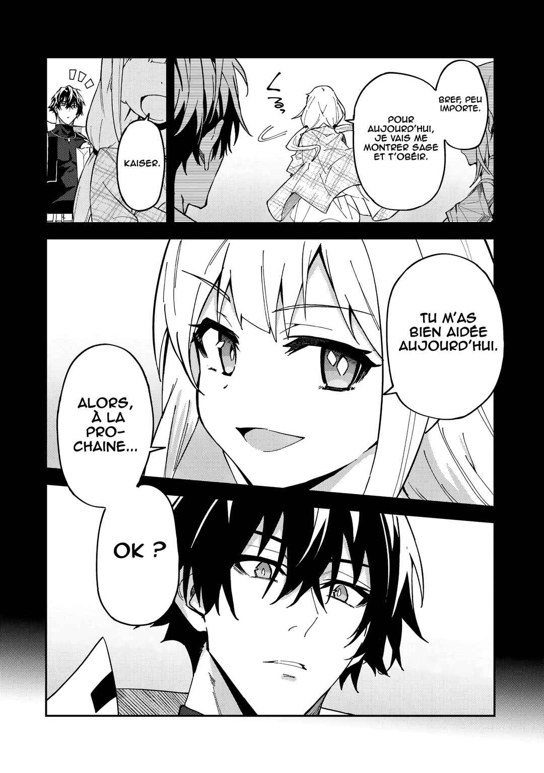S-Rank Boukensha de Aru Ore no Musume-tachi wa Juudo no Father-con deshita Chapter 23 - Page 5