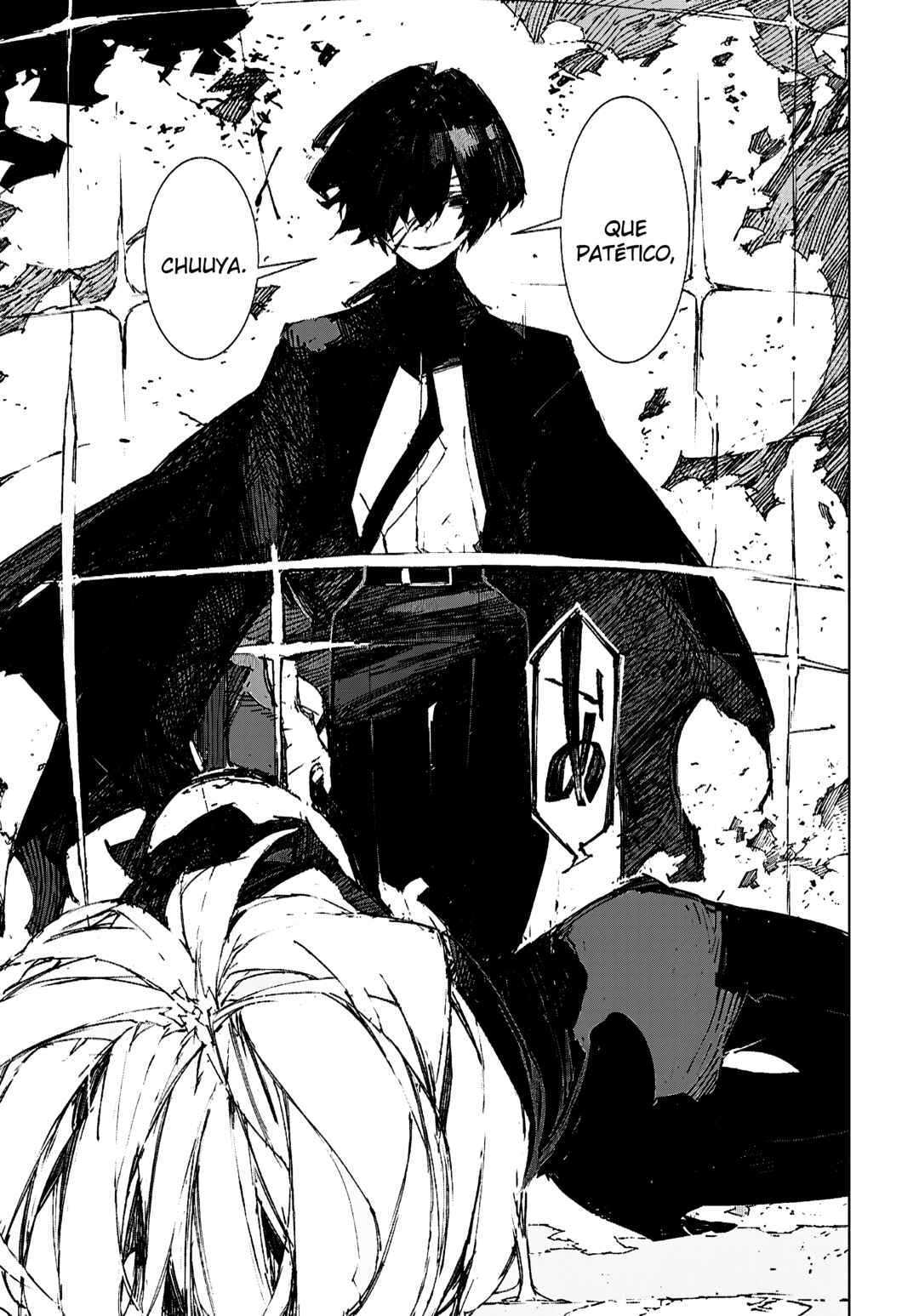 Bungou Stray Dogs: STORM BRINGER Chapter 15 - Page 6