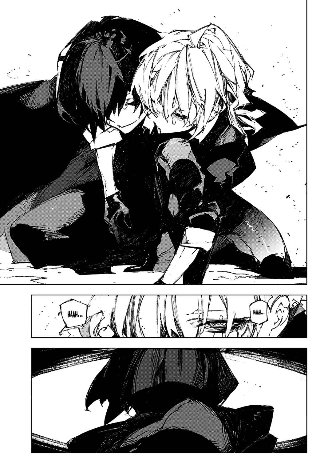 Bungou Stray Dogs: STORM BRINGER Chapter 15 - Page 8