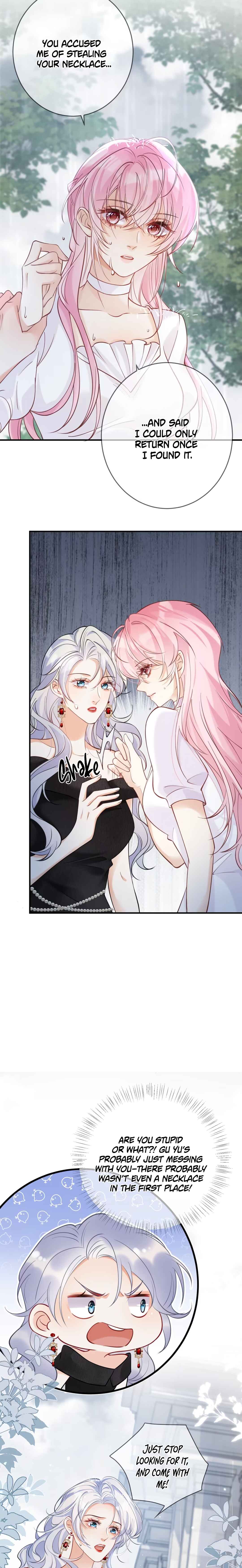 Black Moonlight Heroine Always Wants to Mark Me Chapter 1 - Page 10