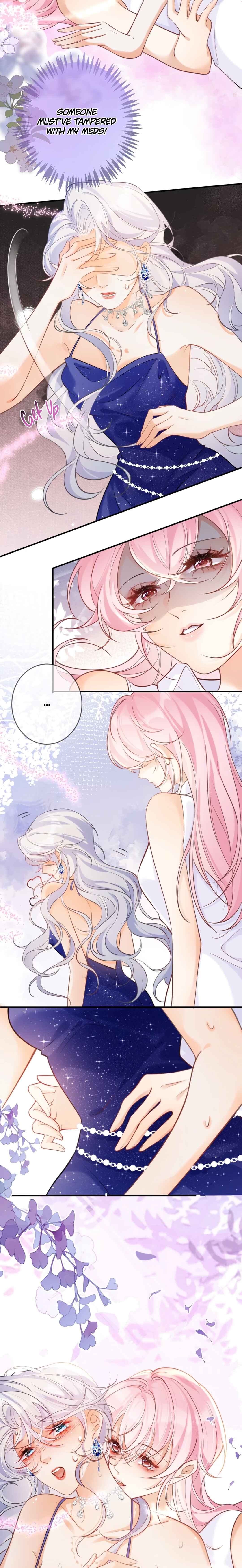 Black Moonlight Heroine Always Wants to Mark Me Chapter 1 - Page 3