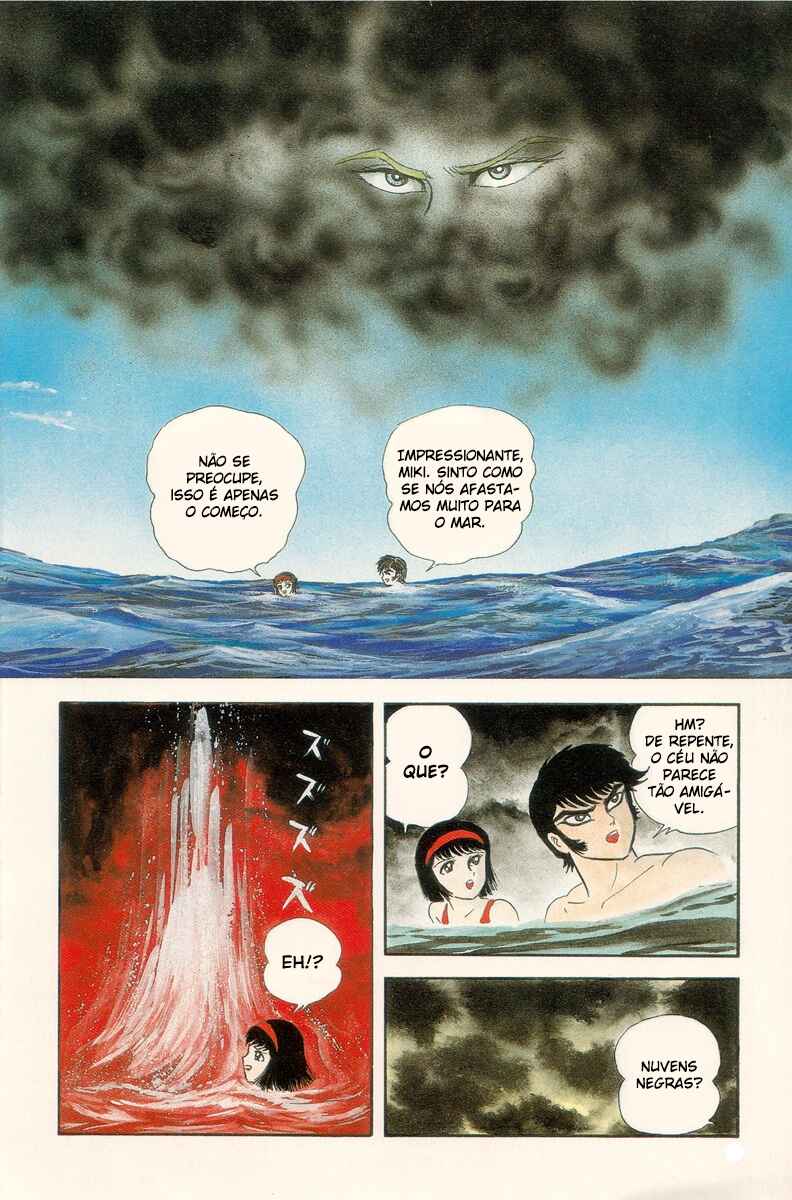 Devilman Chapter 24 - Page 6