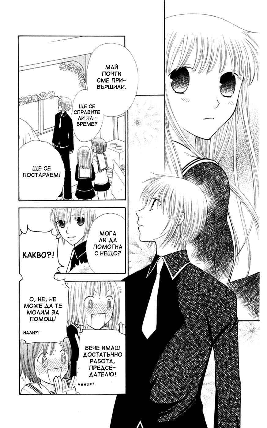 Fruits Basket Chapter 100 - Page 19