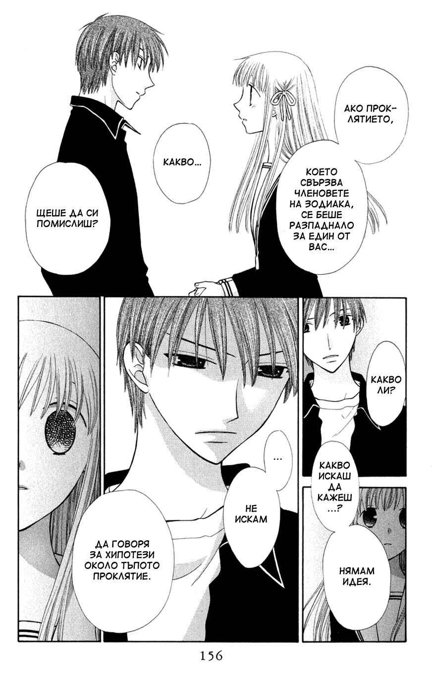 Fruits Basket Chapter 100 - Page 28