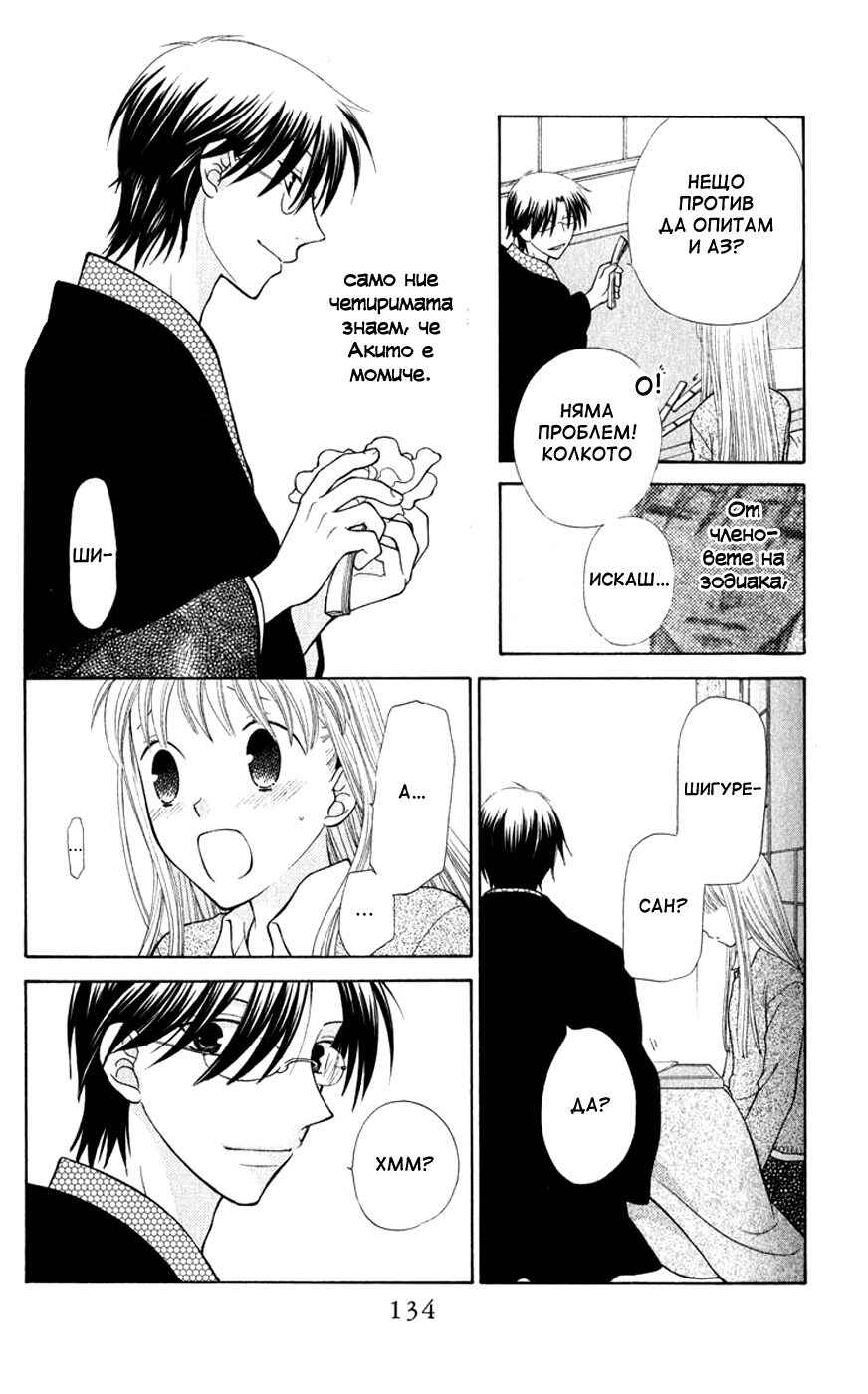 Fruits Basket Chapter 100 - Page 6