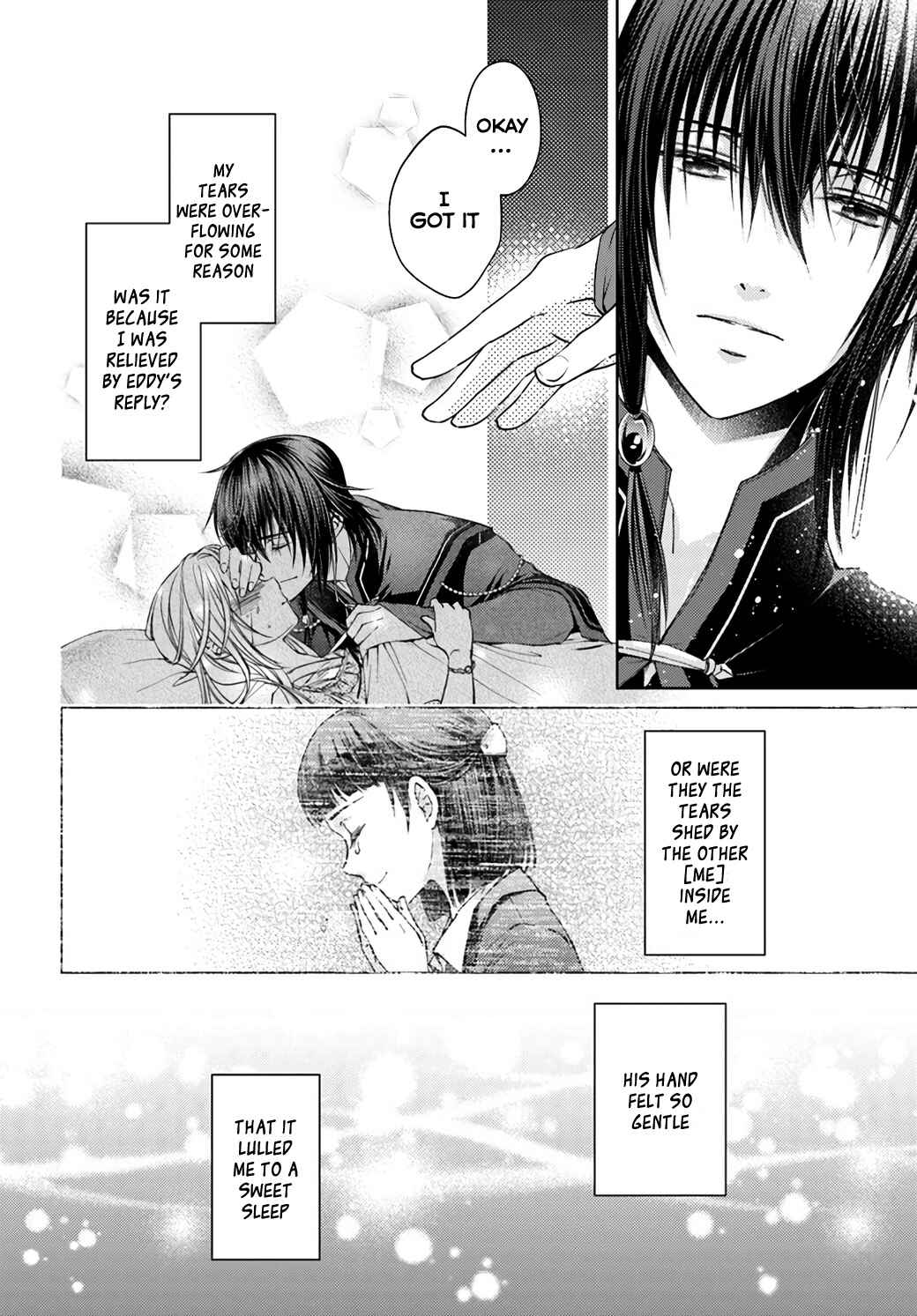 Mahoutsukai no Konyakusha Chapter 21.4 - Page 4
