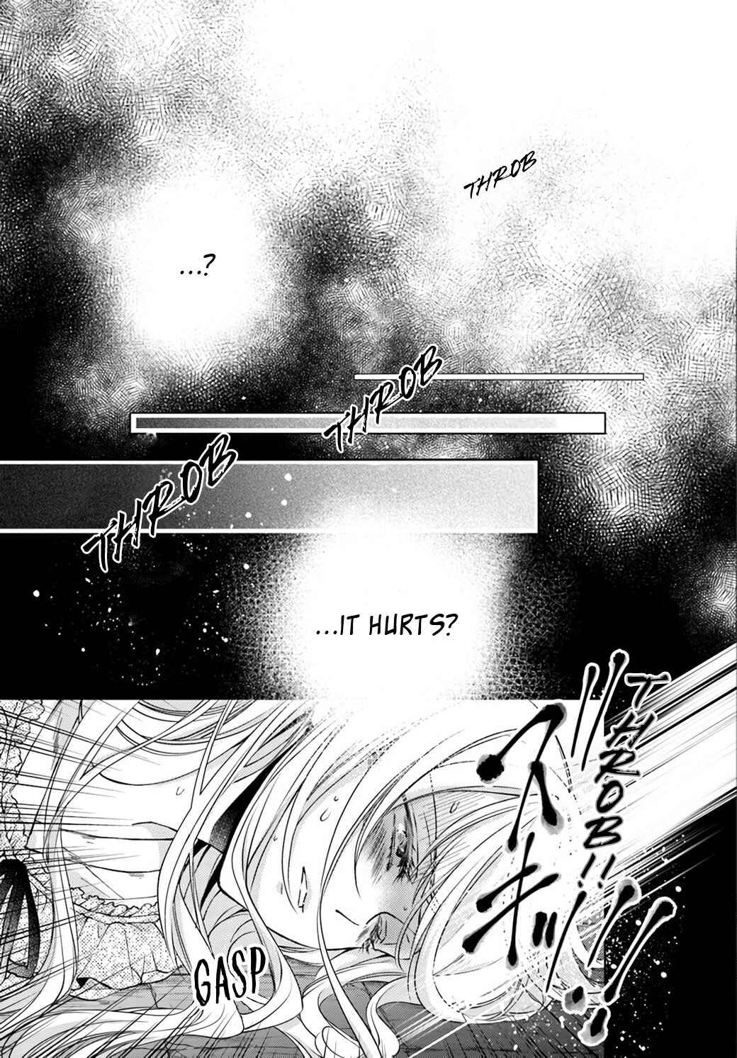 Mahoutsukai no Konyakusha Chapter 21.4 - Page 5
