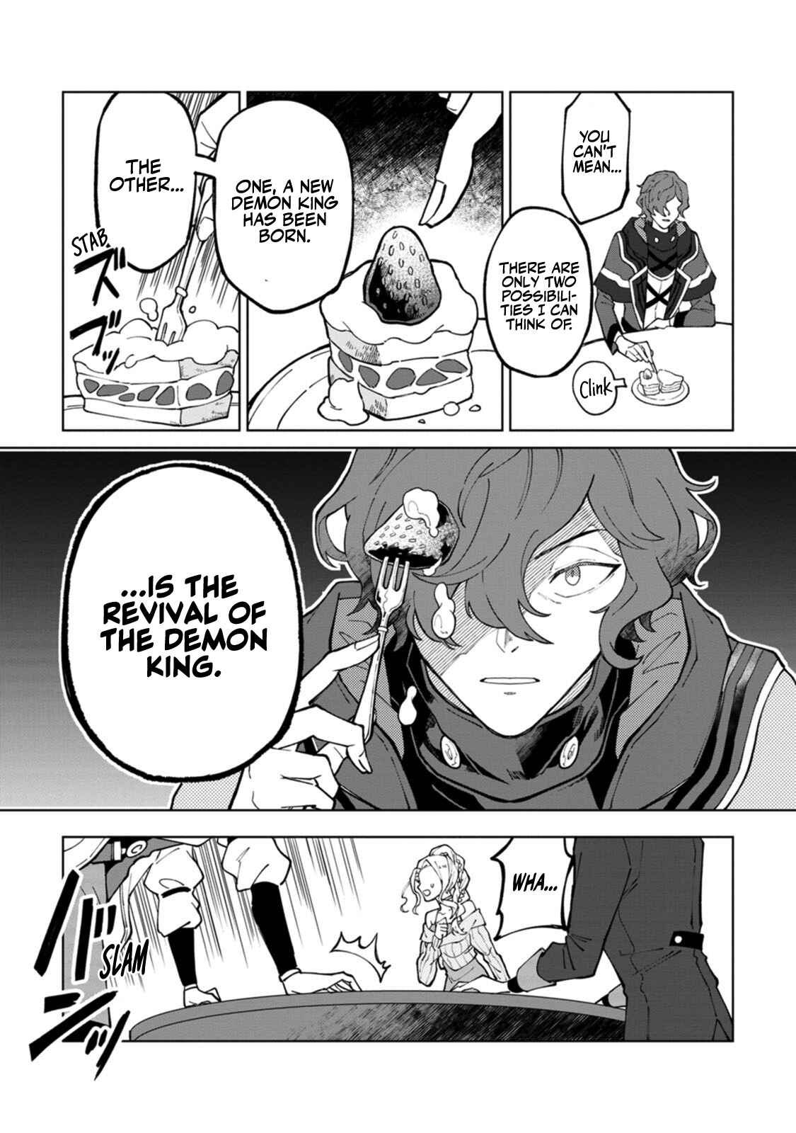 Yuusha Party wo Tsuihou Sareta Shiro Madoushi, S-Rank Boukensha ni Hirowareru: Kono Shiro Madoushi ga Kikakugai Sugiru Chapter 10 - Page 11