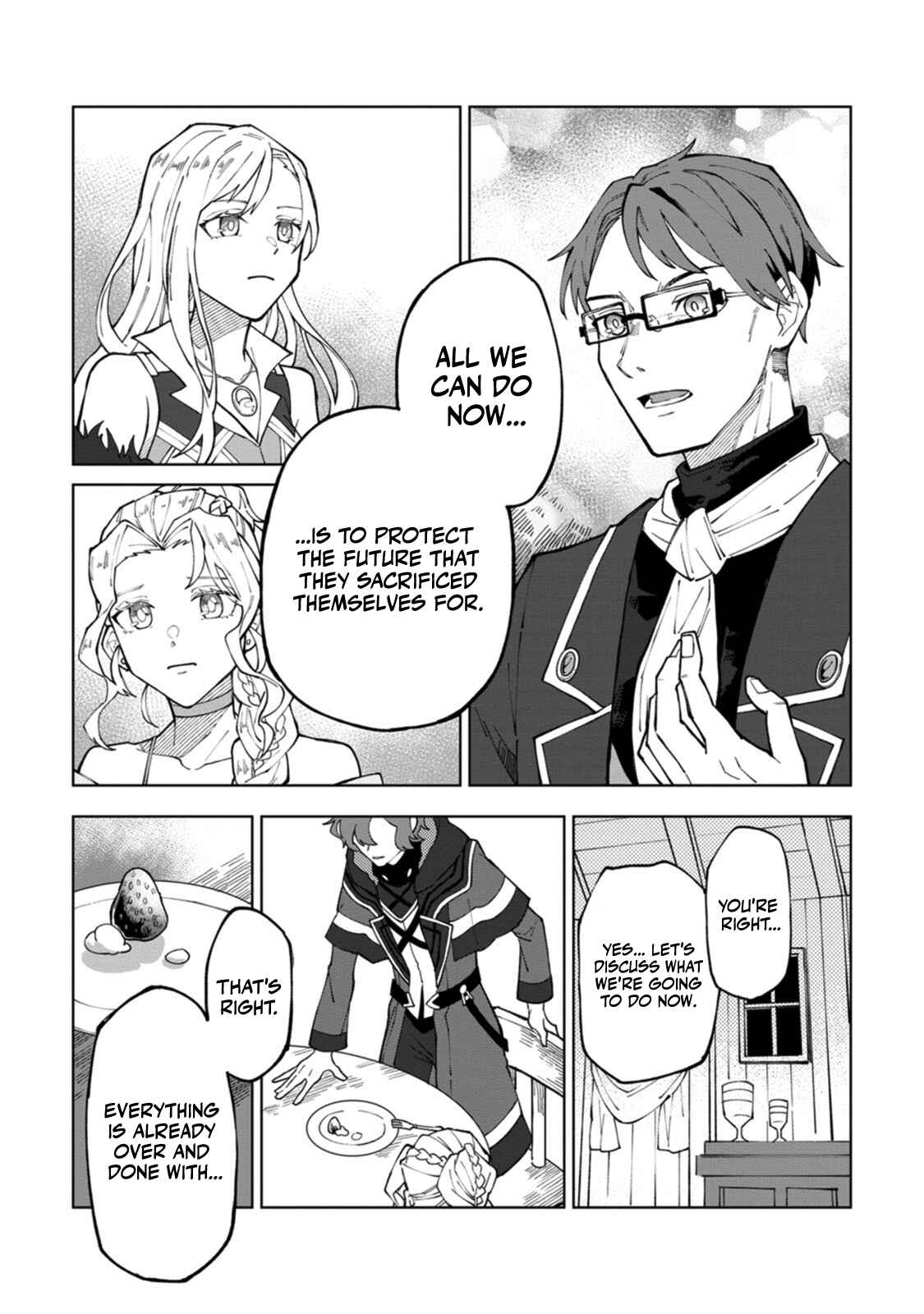Yuusha Party wo Tsuihou Sareta Shiro Madoushi, S-Rank Boukensha ni Hirowareru: Kono Shiro Madoushi ga Kikakugai Sugiru Chapter 10 - Page 17