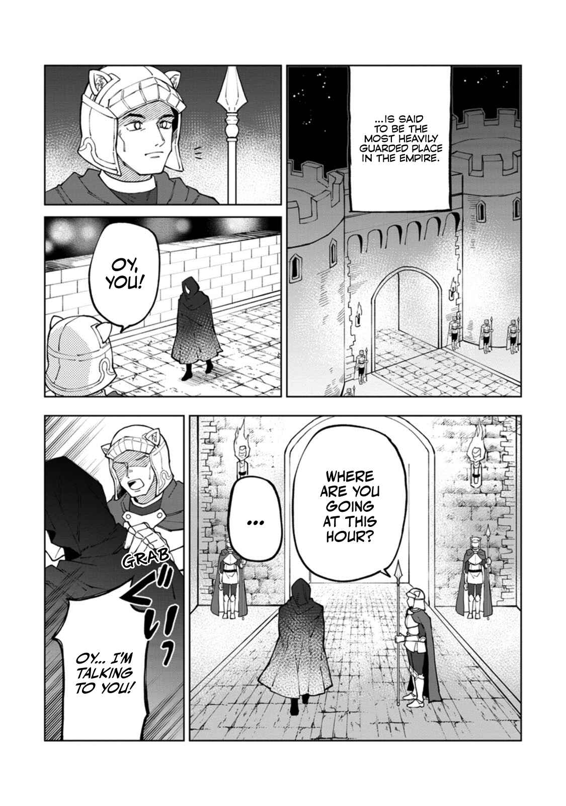 Yuusha Party wo Tsuihou Sareta Shiro Madoushi, S-Rank Boukensha ni Hirowareru: Kono Shiro Madoushi ga Kikakugai Sugiru Chapter 10 - Page 19