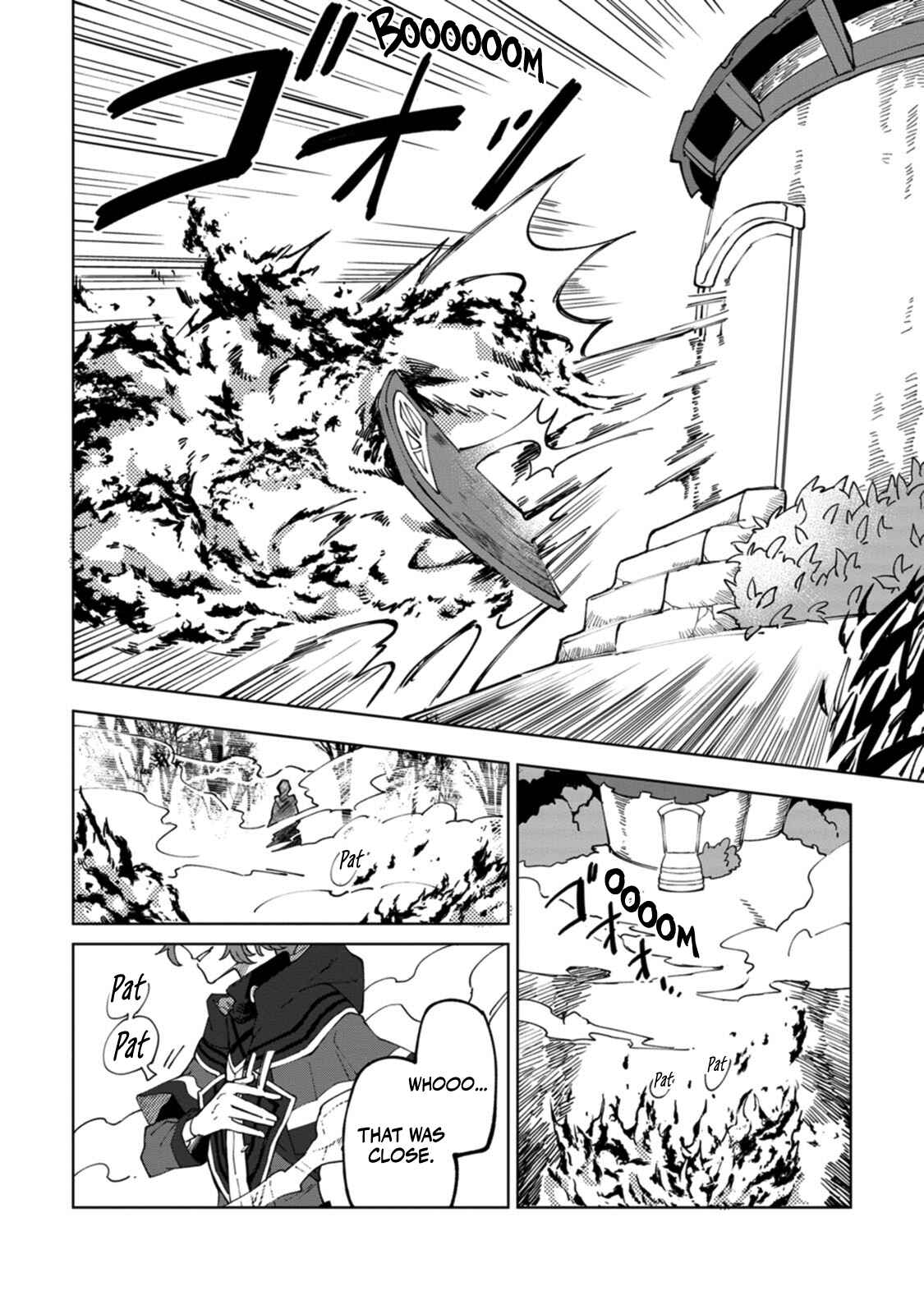 Yuusha Party wo Tsuihou Sareta Shiro Madoushi, S-Rank Boukensha ni Hirowareru: Kono Shiro Madoushi ga Kikakugai Sugiru Chapter 10 - Page 2