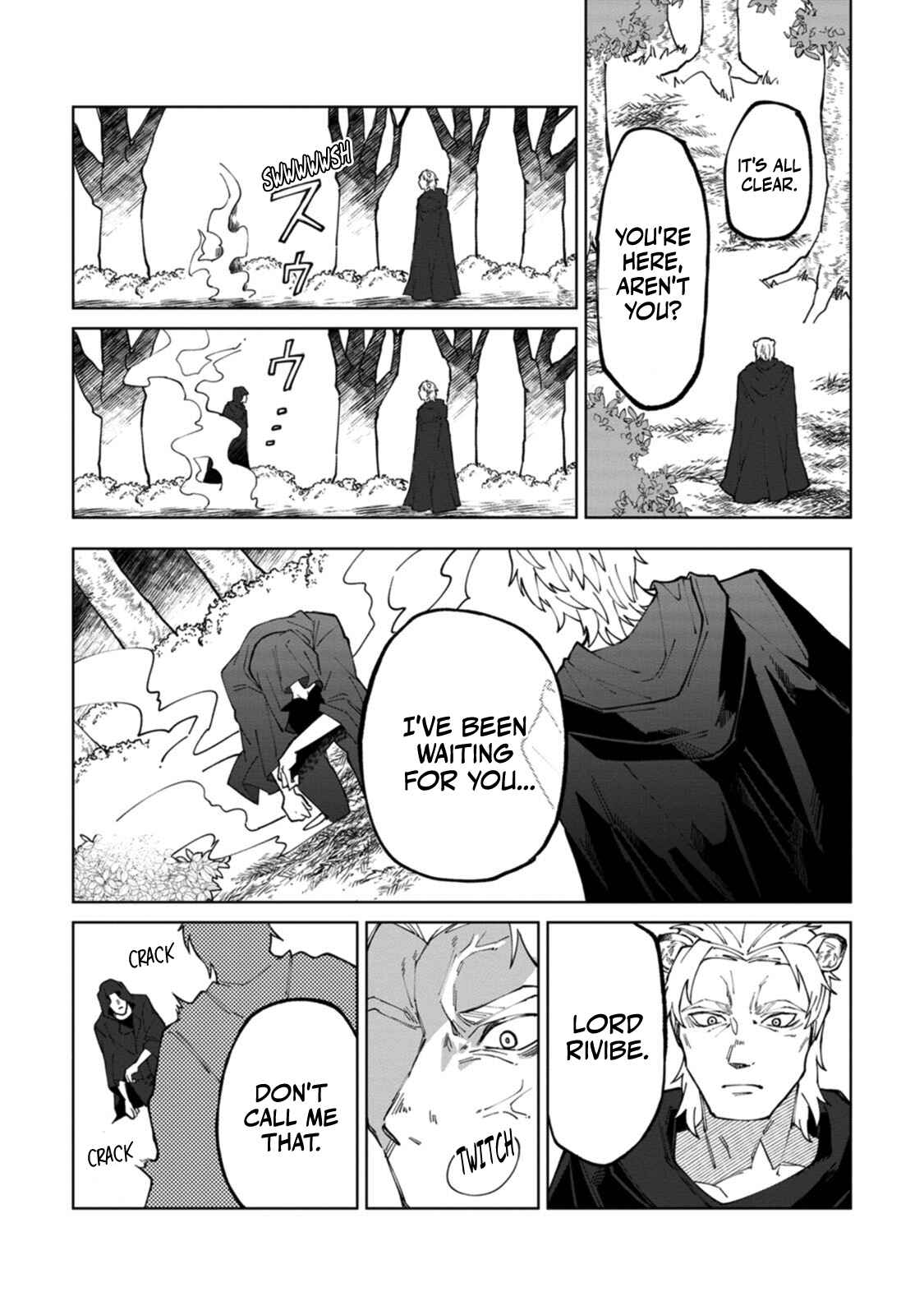 Yuusha Party wo Tsuihou Sareta Shiro Madoushi, S-Rank Boukensha ni Hirowareru: Kono Shiro Madoushi ga Kikakugai Sugiru Chapter 10 - Page 22