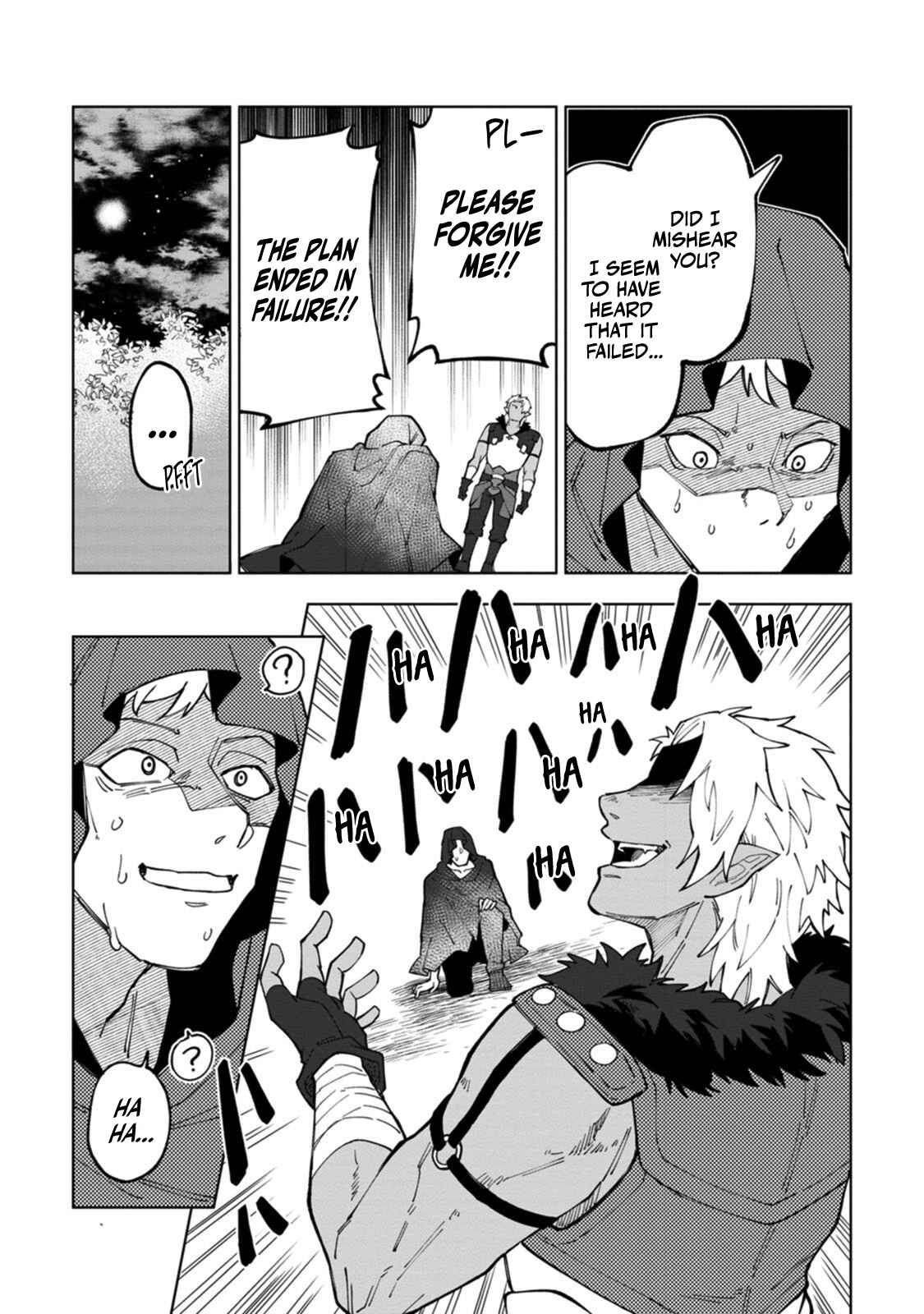 Yuusha Party wo Tsuihou Sareta Shiro Madoushi, S-Rank Boukensha ni Hirowareru: Kono Shiro Madoushi ga Kikakugai Sugiru Chapter 10 - Page 25