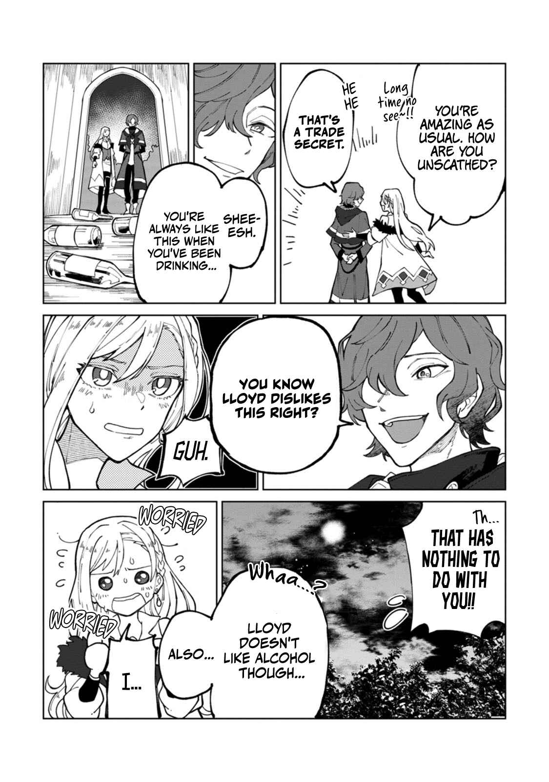 Yuusha Party wo Tsuihou Sareta Shiro Madoushi, S-Rank Boukensha ni Hirowareru: Kono Shiro Madoushi ga Kikakugai Sugiru Chapter 10 - Page 4