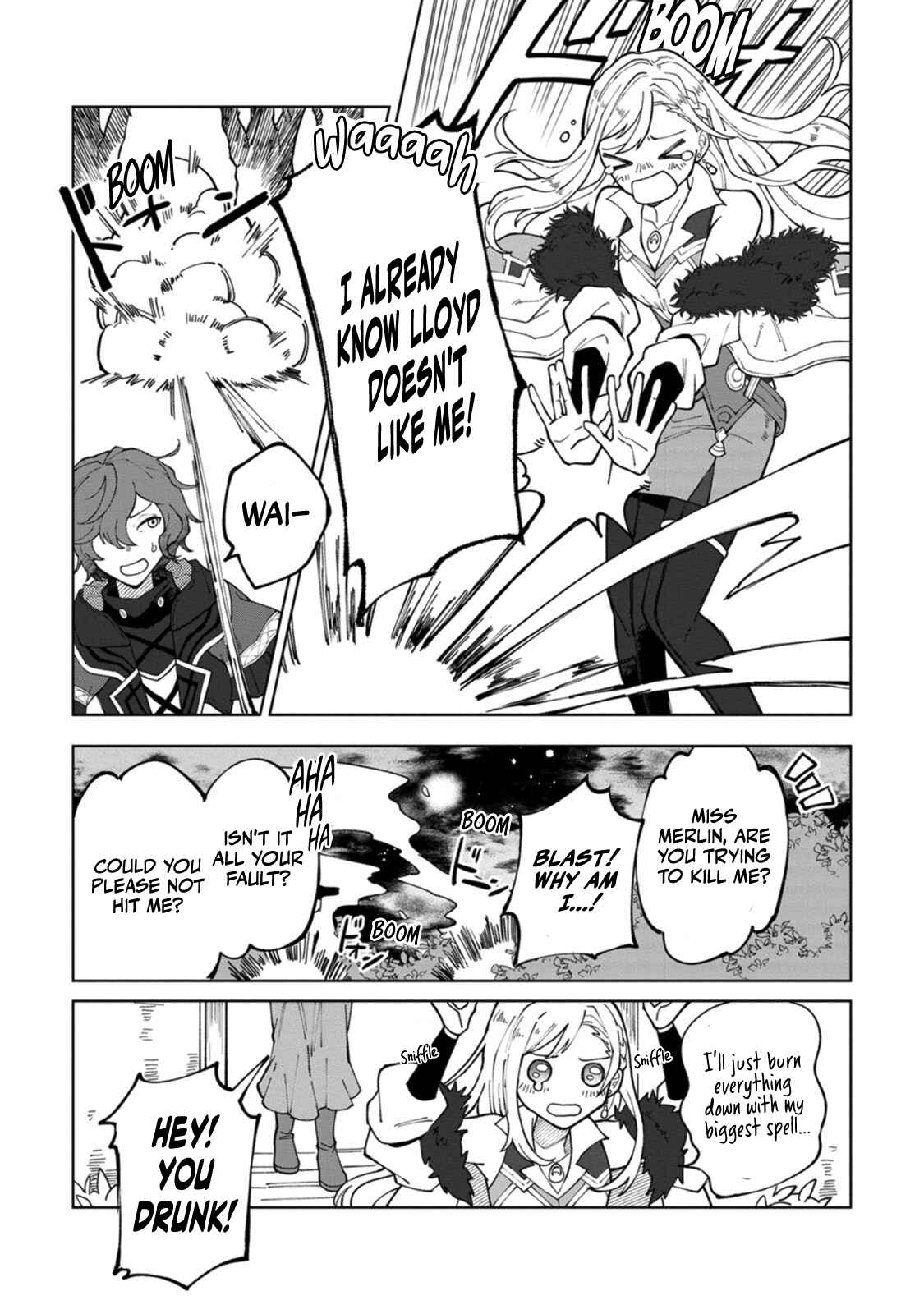 Yuusha Party wo Tsuihou Sareta Shiro Madoushi, S-Rank Boukensha ni Hirowareru: Kono Shiro Madoushi ga Kikakugai Sugiru Chapter 10 - Page 5