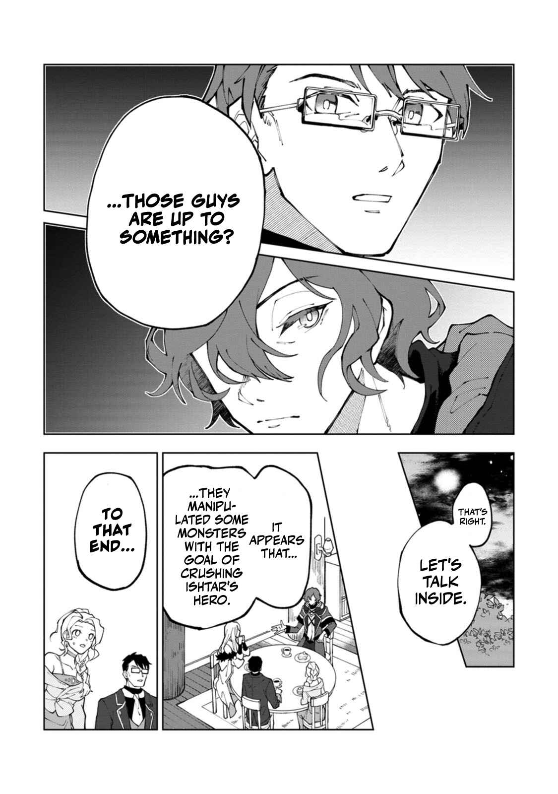 Yuusha Party wo Tsuihou Sareta Shiro Madoushi, S-Rank Boukensha ni Hirowareru: Kono Shiro Madoushi ga Kikakugai Sugiru Chapter 10 - Page 7