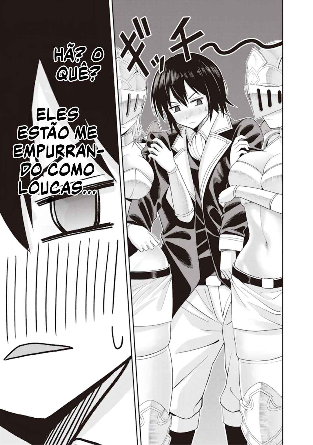 Dokushin Kizoku: Danjohi 1:99 Sekai no Akuyaku Reisoku Chapter 1 - Page 23