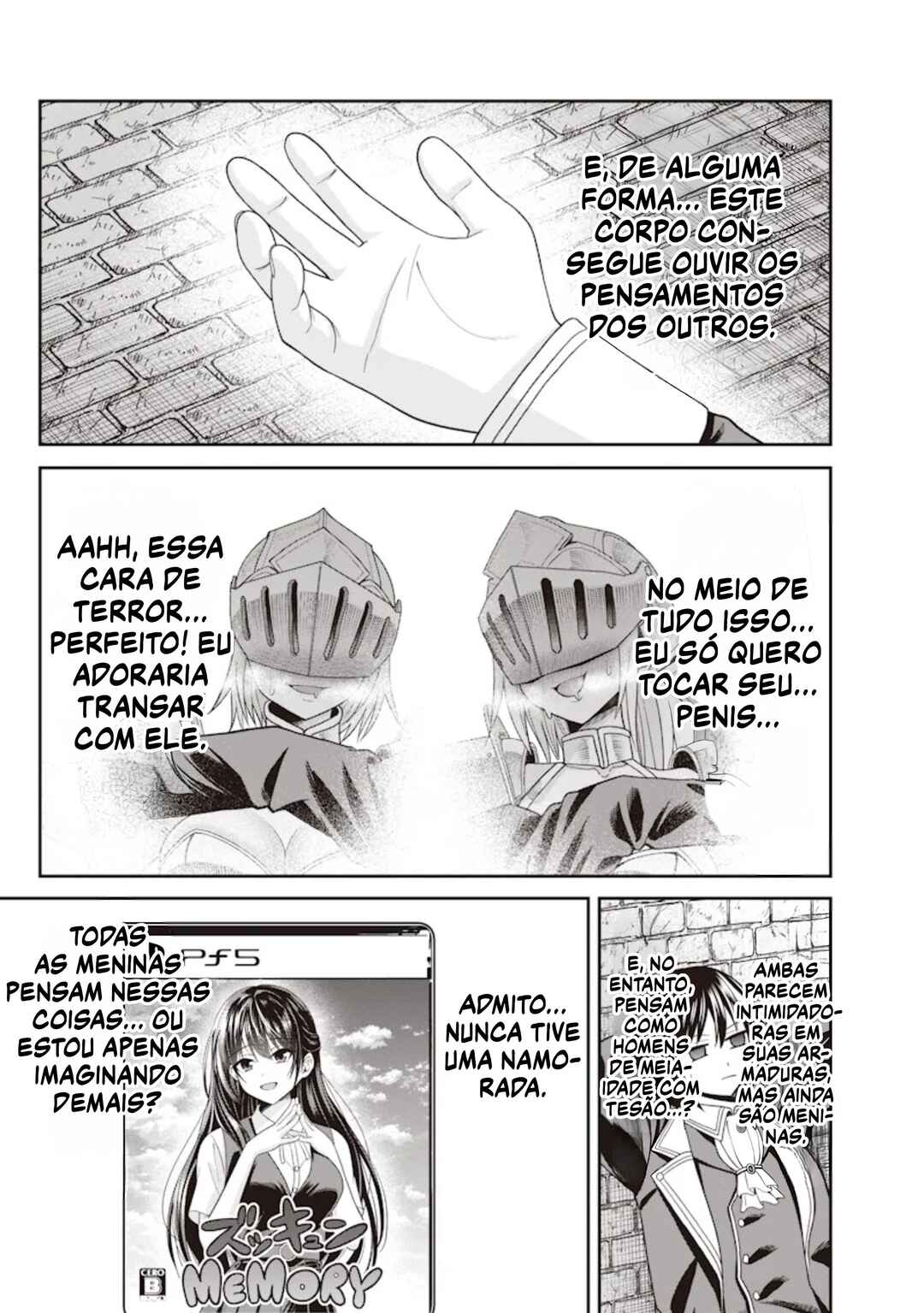 Dokushin Kizoku: Danjohi 1:99 Sekai no Akuyaku Reisoku Chapter 1 - Page 29