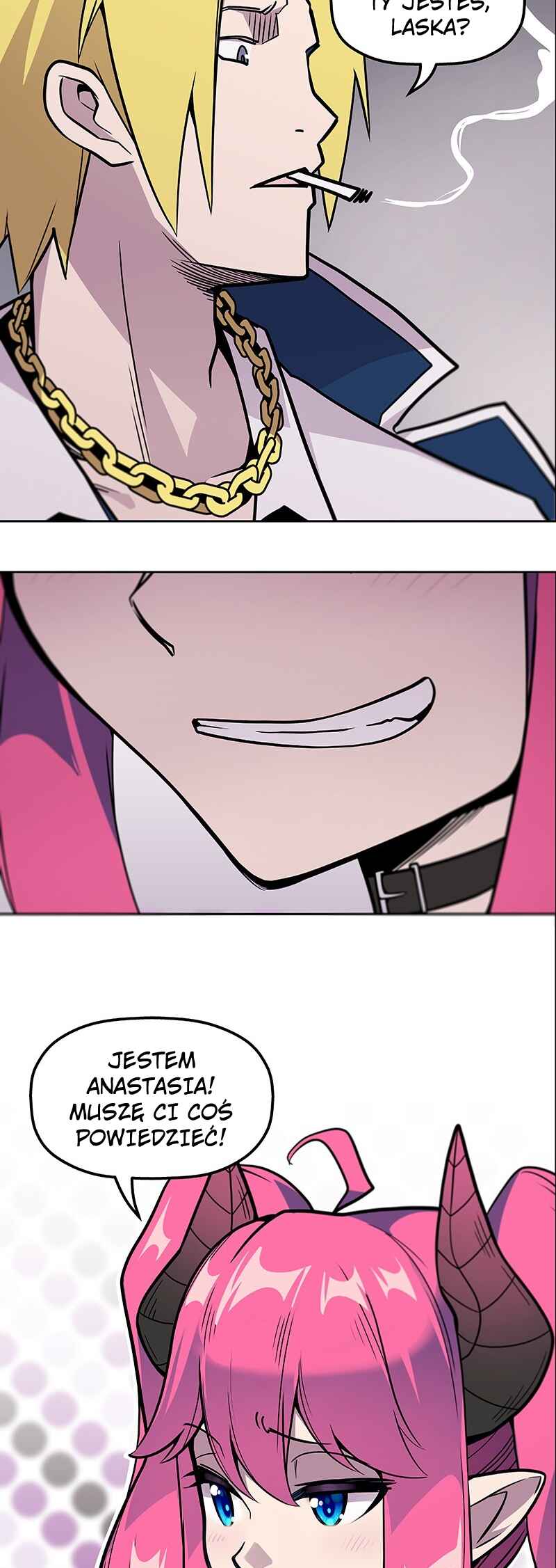 My Succubus Girlfriend Chapter 23 - Page 3