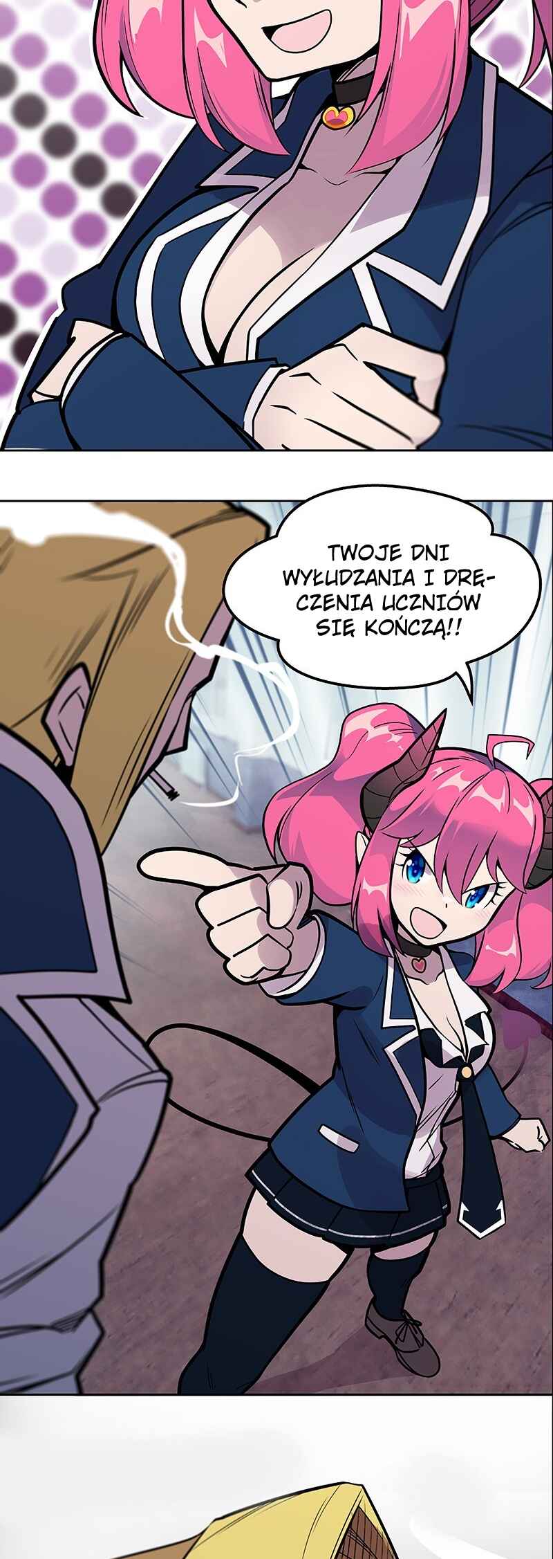My Succubus Girlfriend Chapter 23 - Page 4