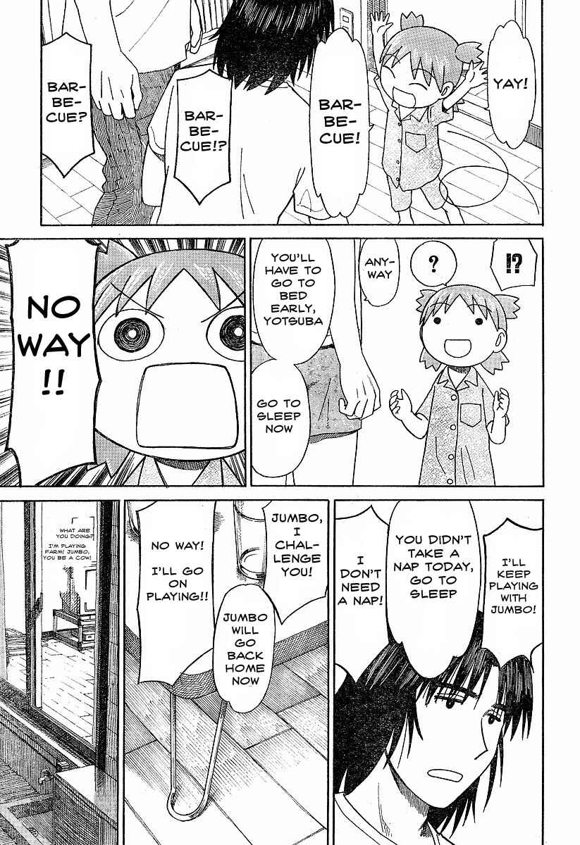 Yotsuba to! Chapter 44 - Page 11