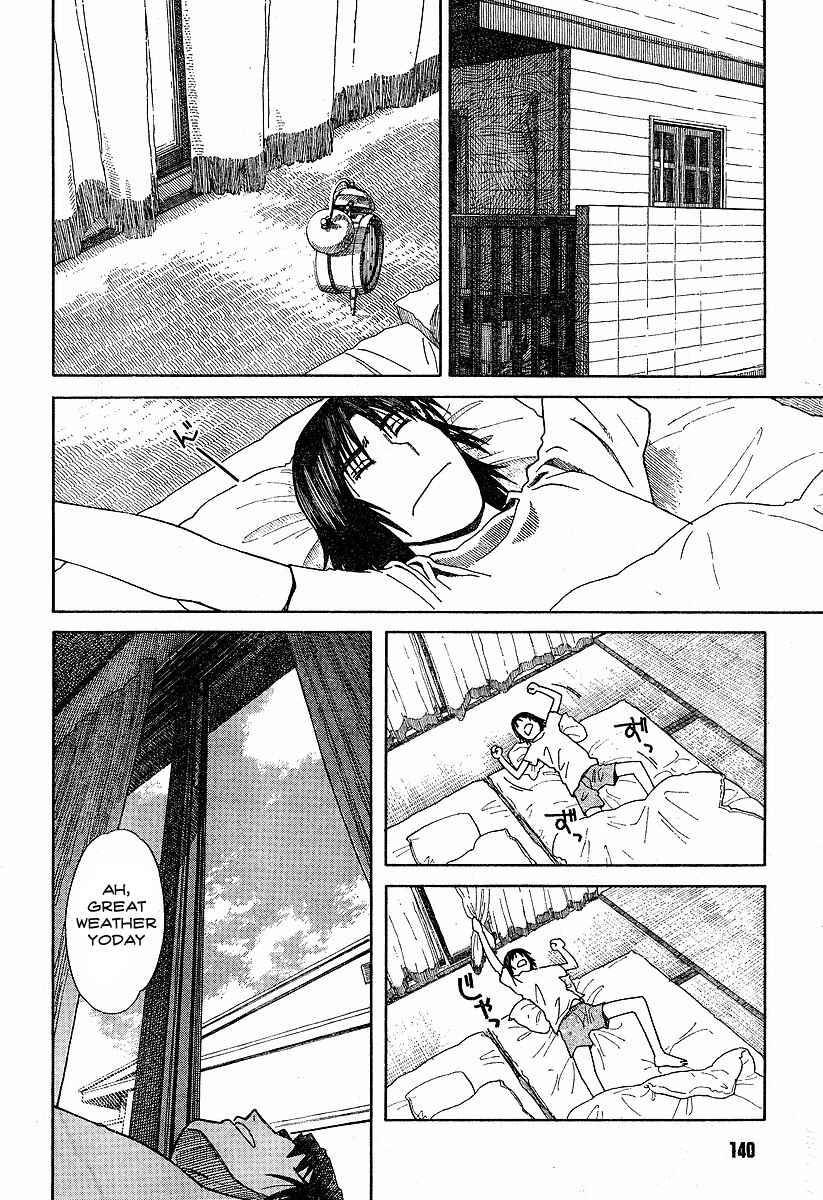 Yotsuba to! Chapter 44 - Page 12