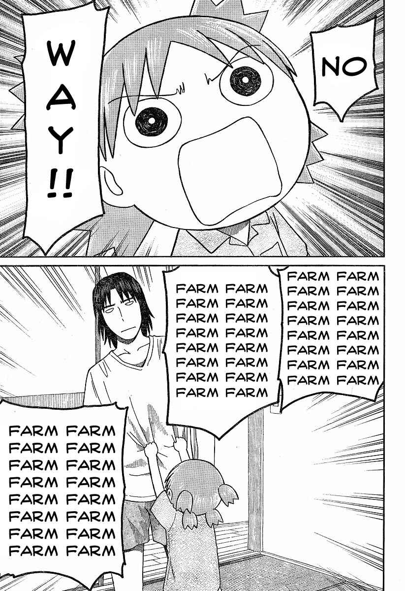 Yotsuba to! Chapter 44 - Page 15