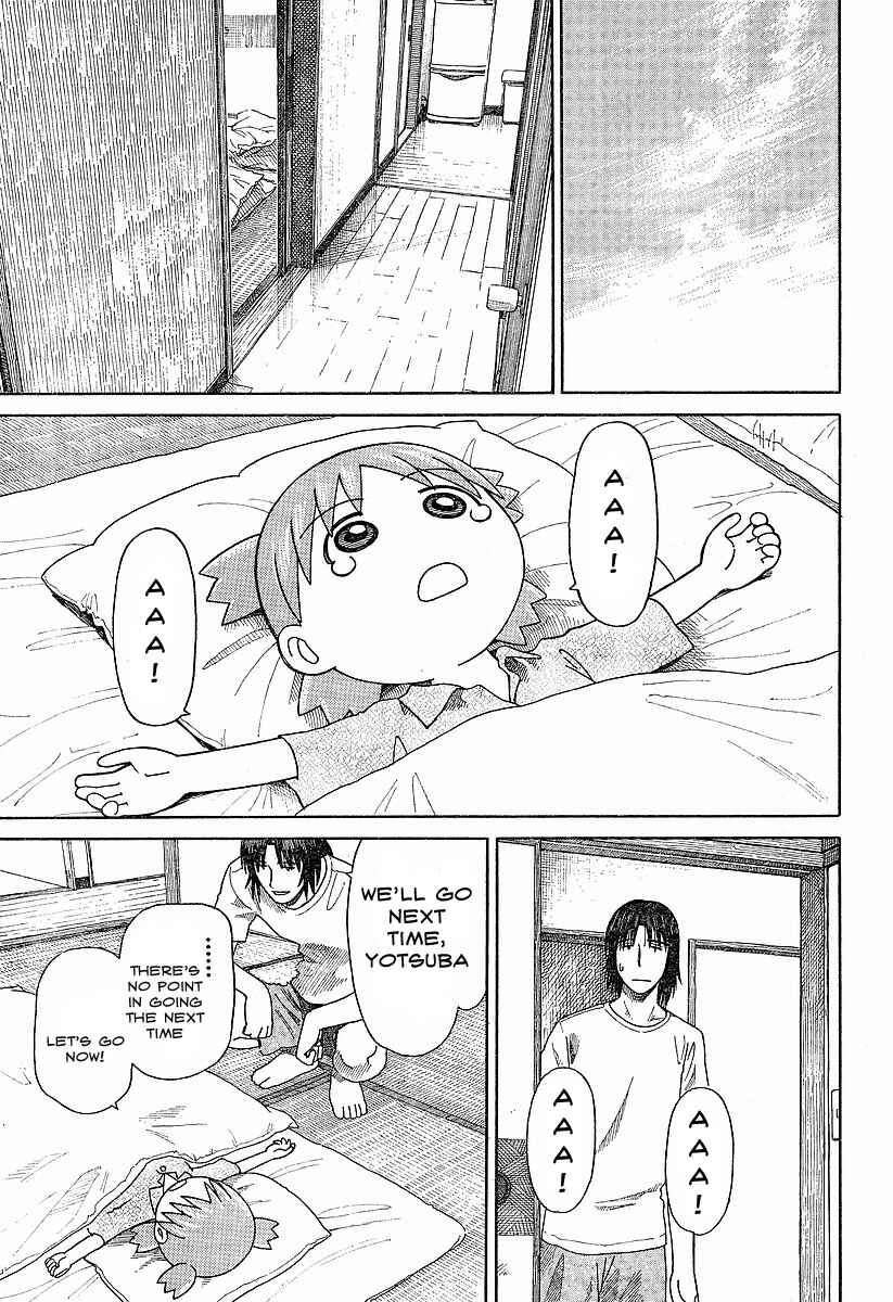 Yotsuba to! Chapter 44 - Page 19