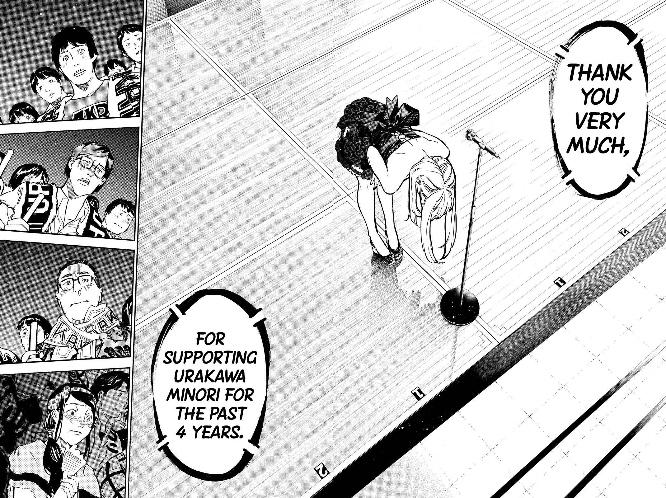 AKB49: Ren'ai Kinshi Jourei Chapter 259 - Page 13