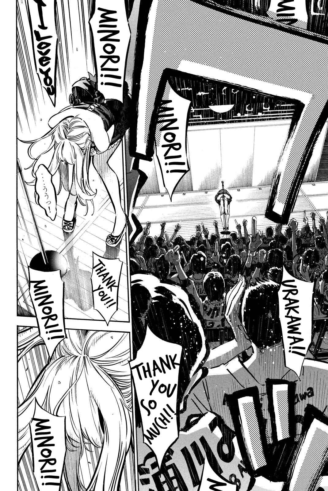 AKB49: Ren'ai Kinshi Jourei Chapter 259 - Page 14