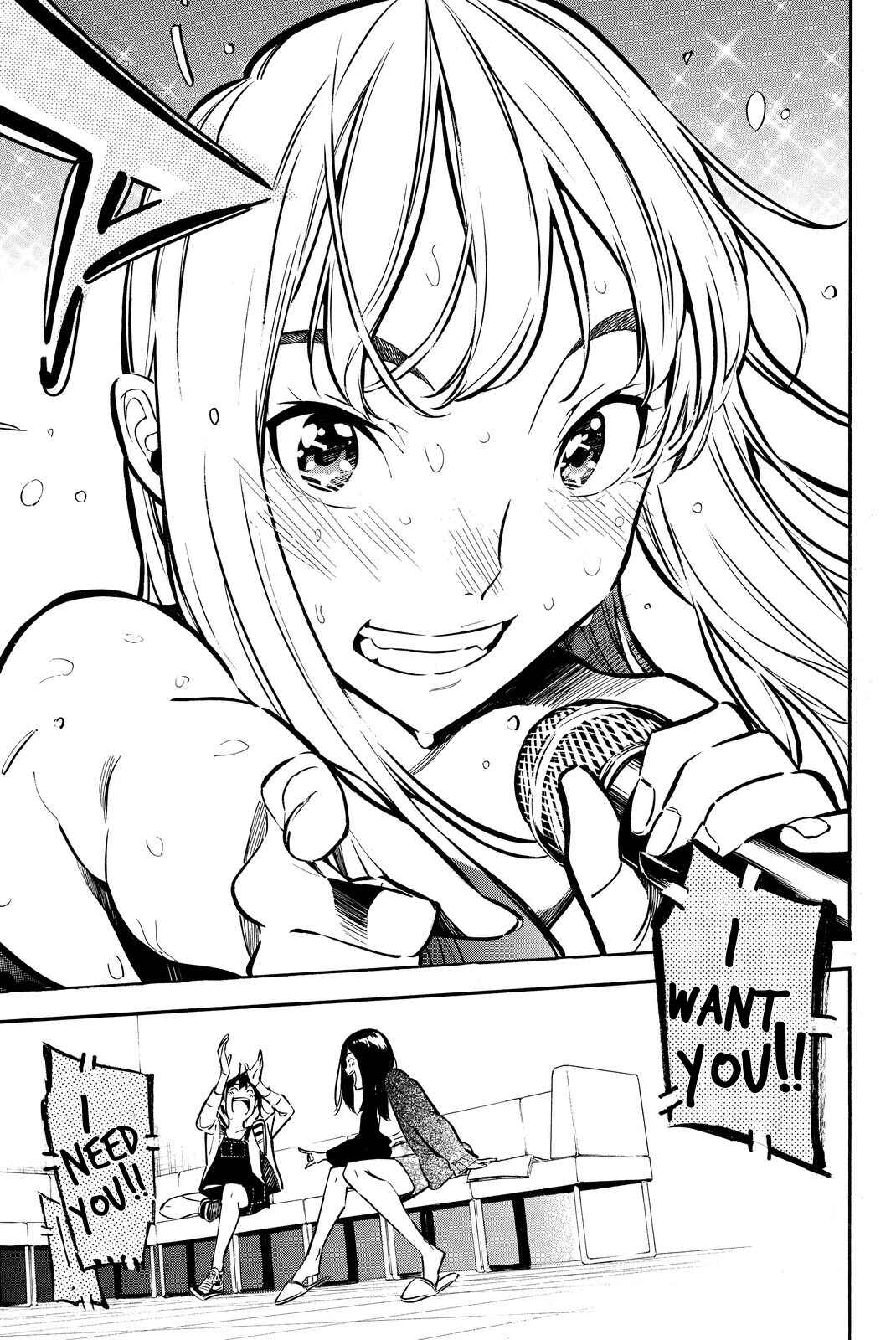 AKB49: Ren'ai Kinshi Jourei Chapter 259 - Page 17