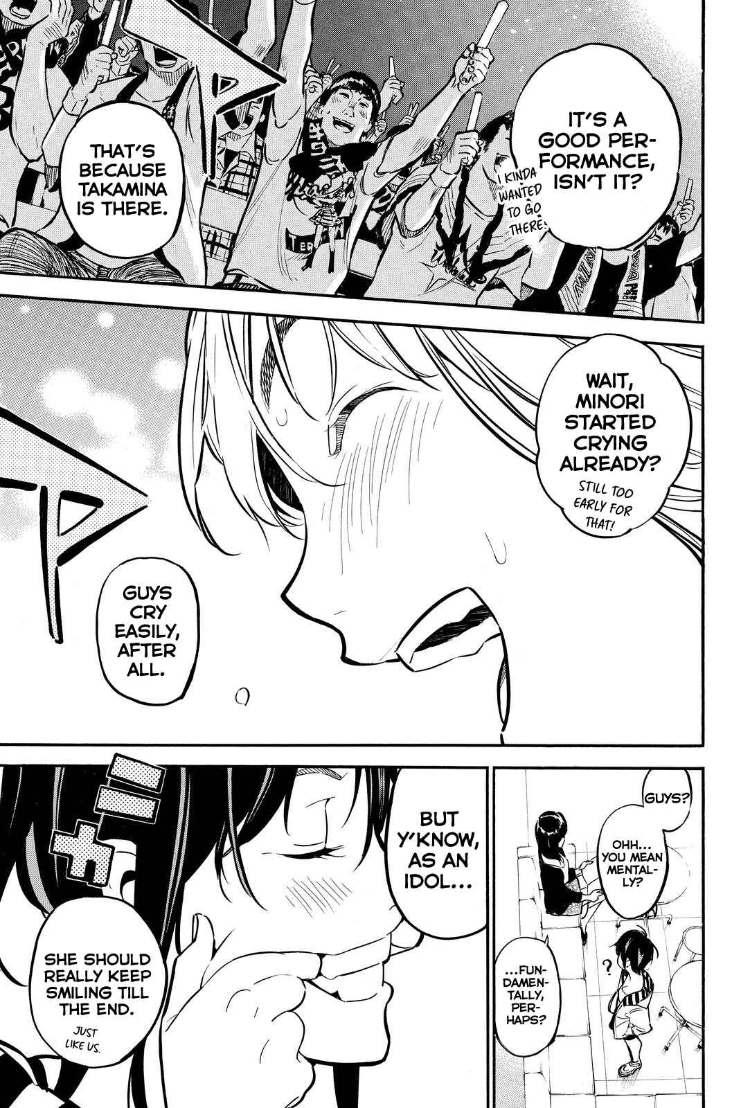 AKB49: Ren'ai Kinshi Jourei Chapter 259 - Page 3