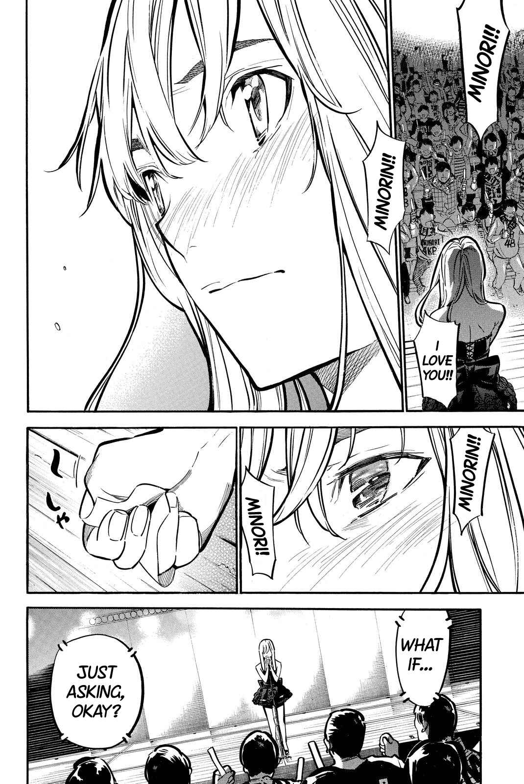 AKB49: Ren'ai Kinshi Jourei Chapter 259 - Page 8