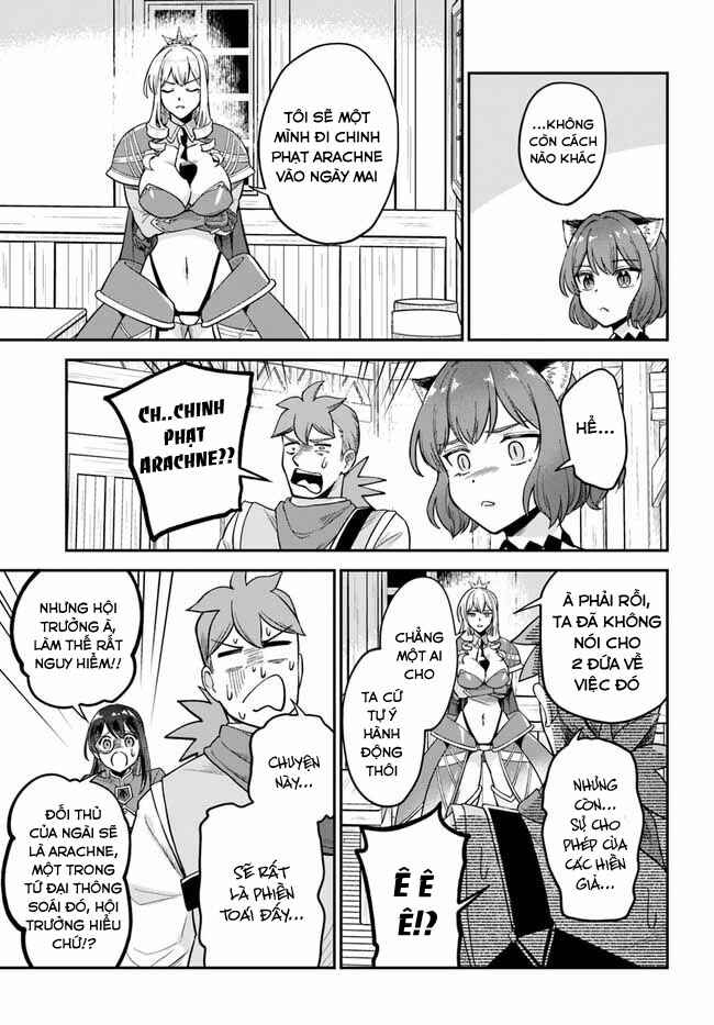 RTA Sousha wa Game Sekai kara Kaerenai Chapter 5.2 - Page 10