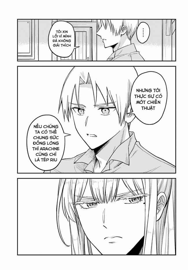 RTA Sousha wa Game Sekai kara Kaerenai Chapter 5.2 - Page 12