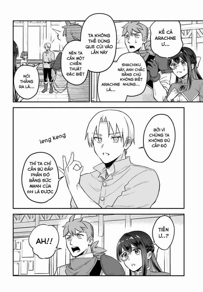 RTA Sousha wa Game Sekai kara Kaerenai Chapter 5.2 - Page 13