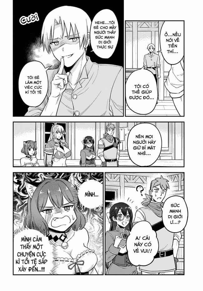 RTA Sousha wa Game Sekai kara Kaerenai Chapter 5.2 - Page 15