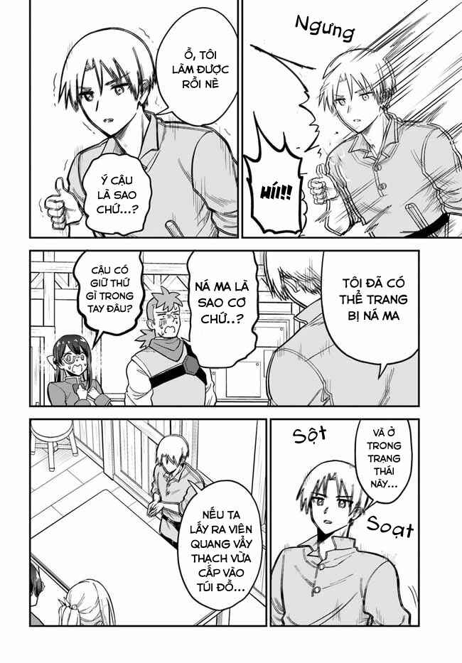 RTA Sousha wa Game Sekai kara Kaerenai Chapter 5.2 - Page 17