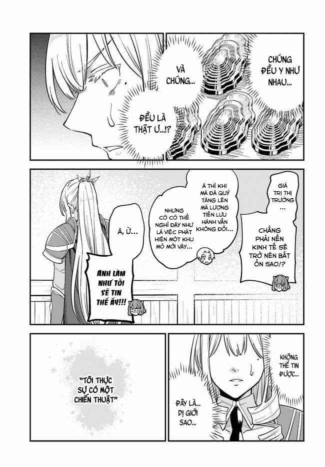 RTA Sousha wa Game Sekai kara Kaerenai Chapter 5.2 - Page 20