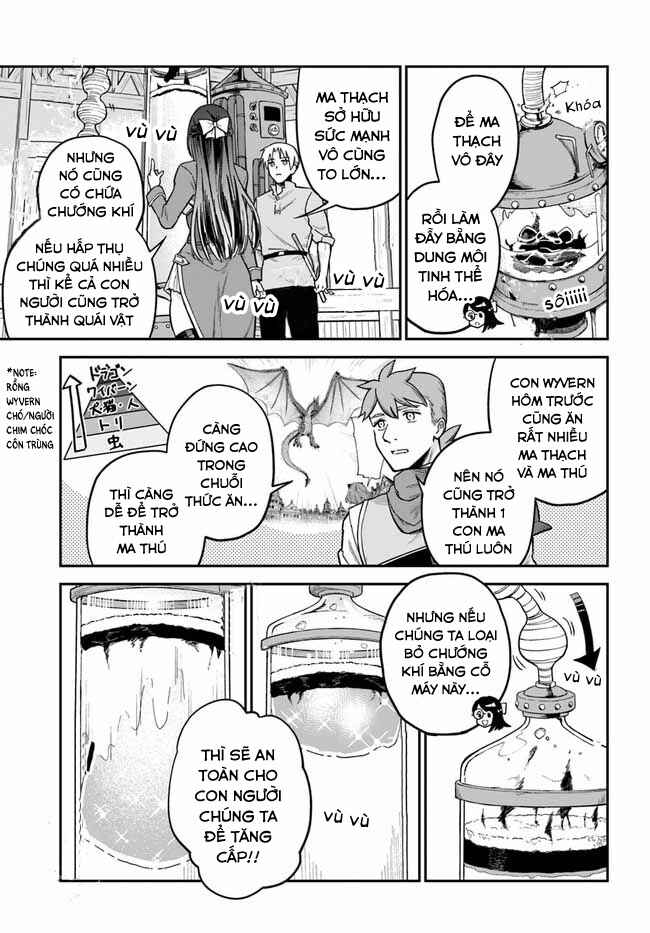 RTA Sousha wa Game Sekai kara Kaerenai Chapter 5.2 - Page 4