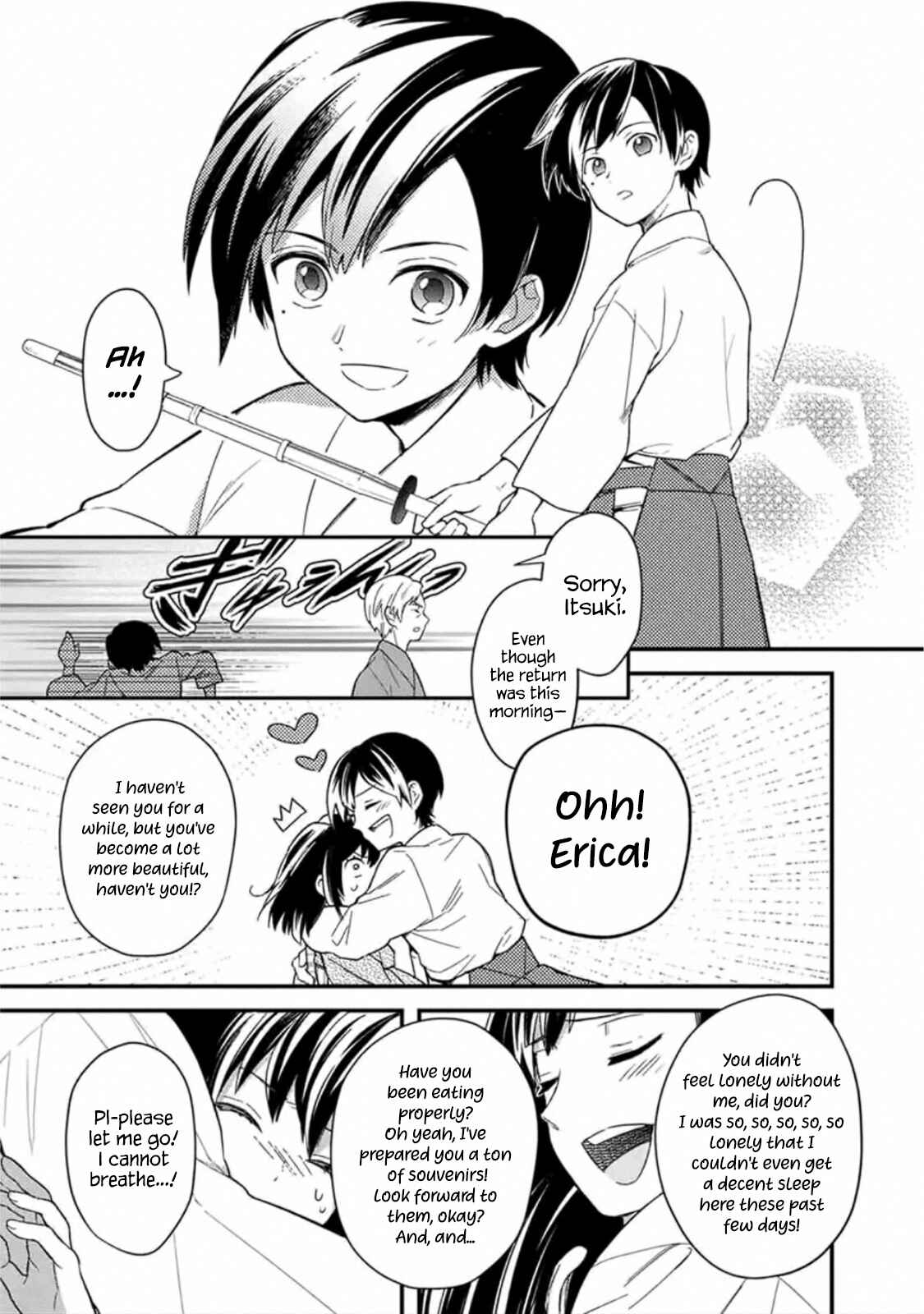 Ore no Shibou Flag ga Todomaru Tokoro o Shiranai Chapter 20 - Page 17
