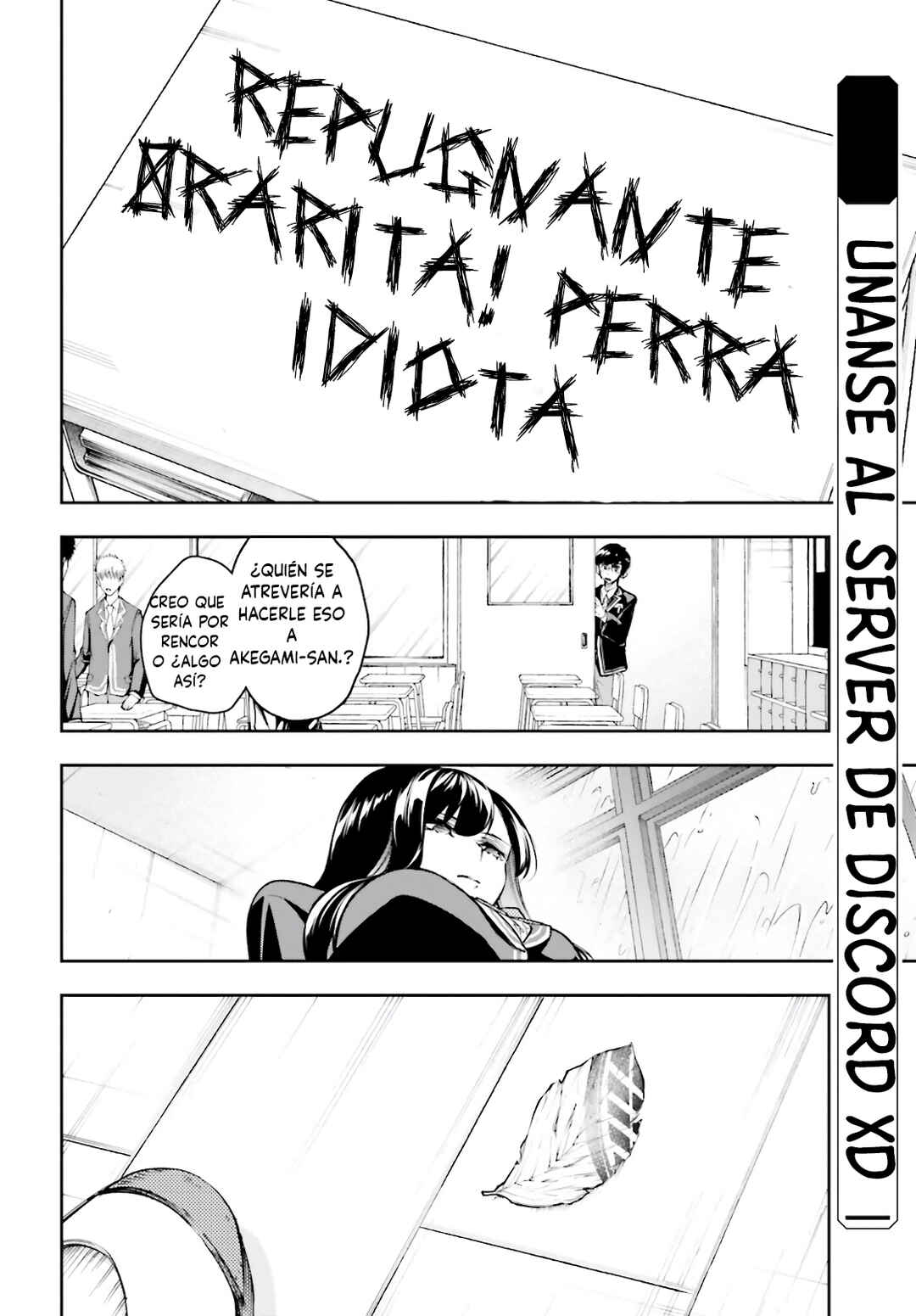 I'll Answer, Your Mystery Chapter 3 - Page 4