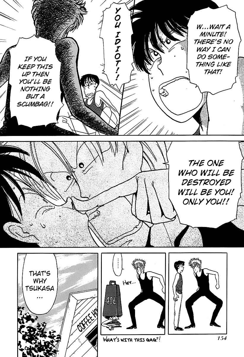 BADBOYS Chapter 7 - Page 8