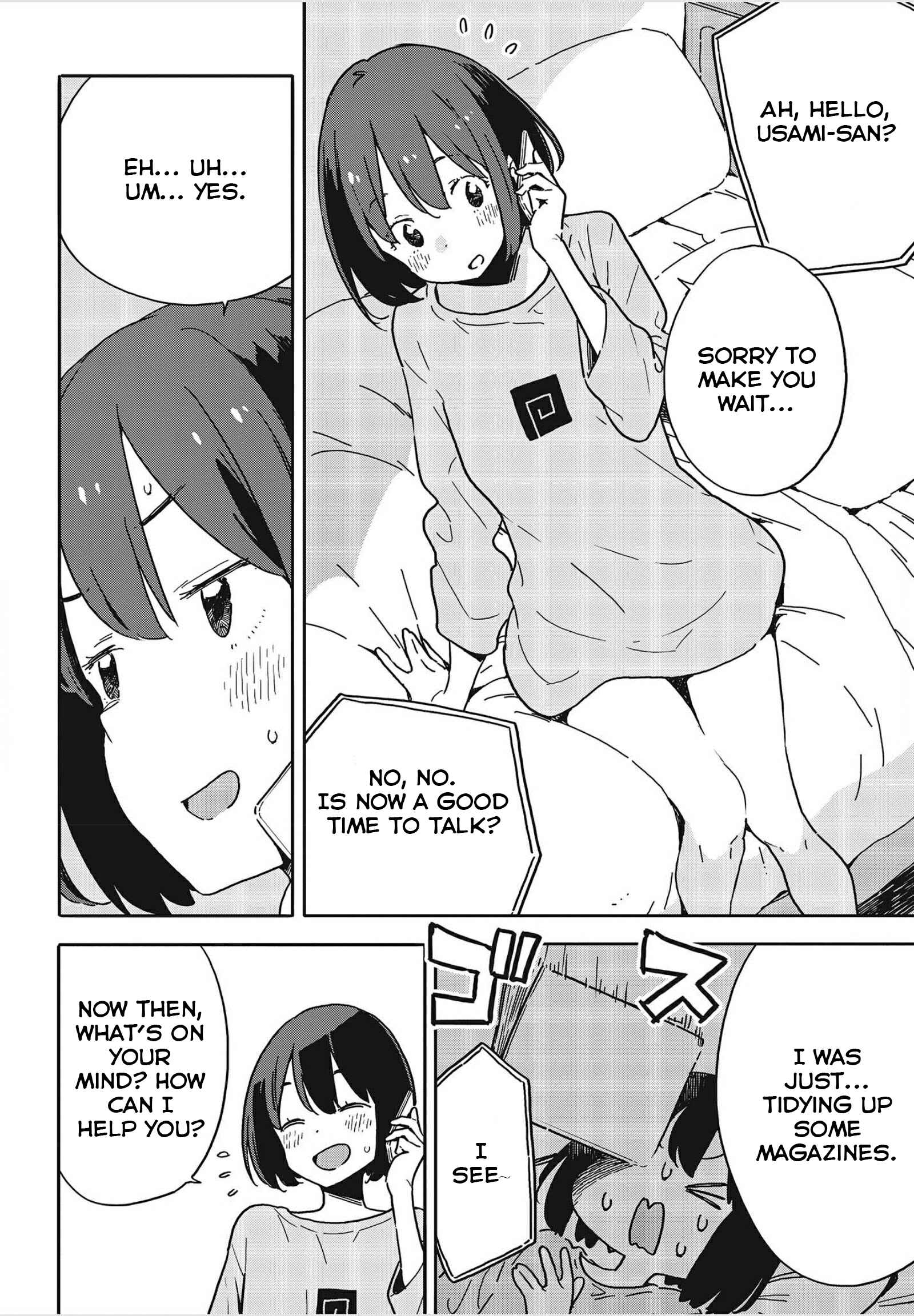 Kono Bijutsubu ni wa Mondai ga Aru! Chapter 102 - Page 6