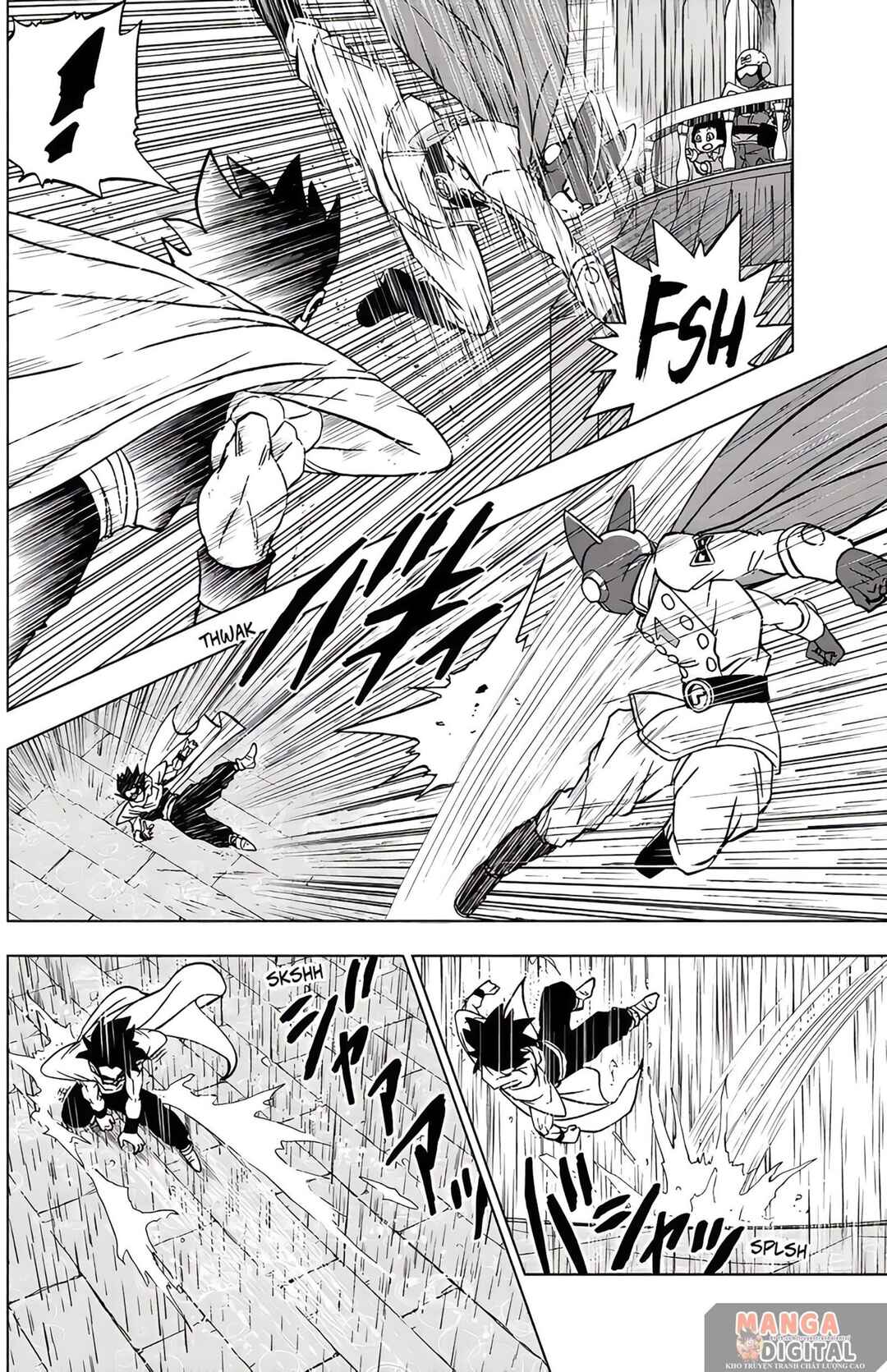 Dragon Ball Super Chapter 94 - Page 22