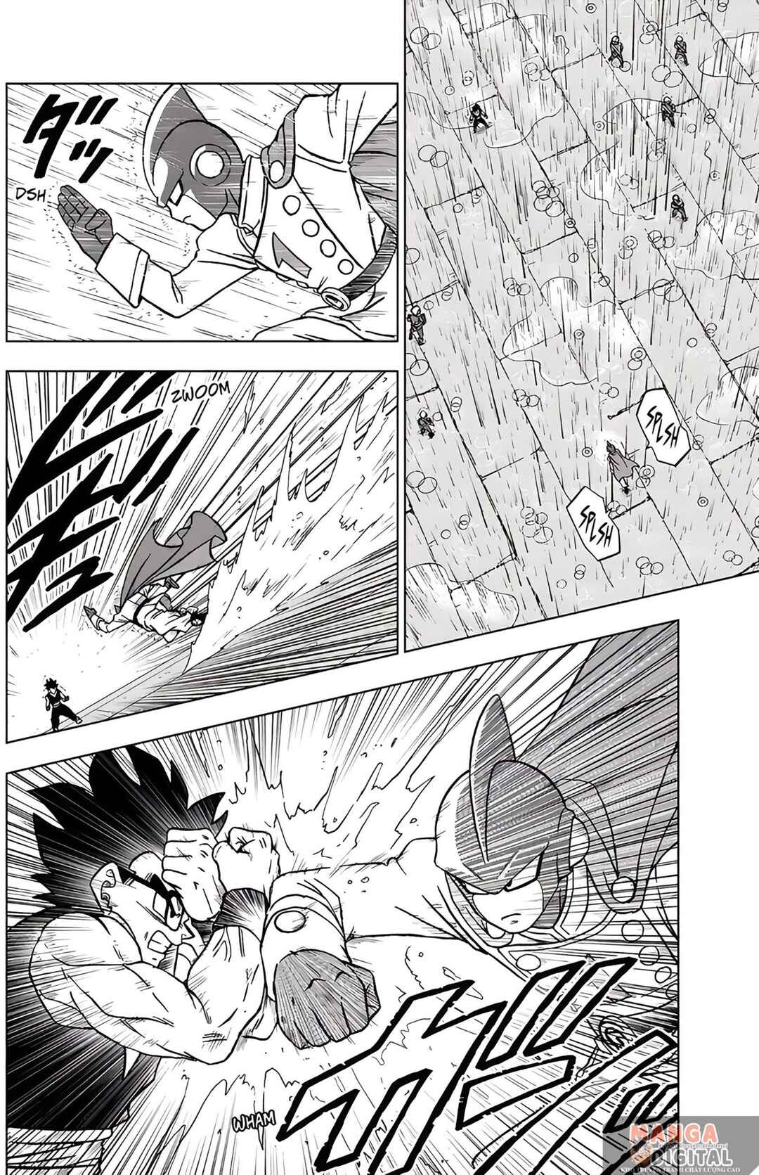 Dragon Ball Super Chapter 94 - Page 24