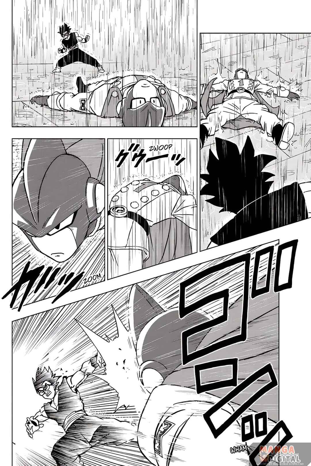 Dragon Ball Super Chapter 94 - Page 26