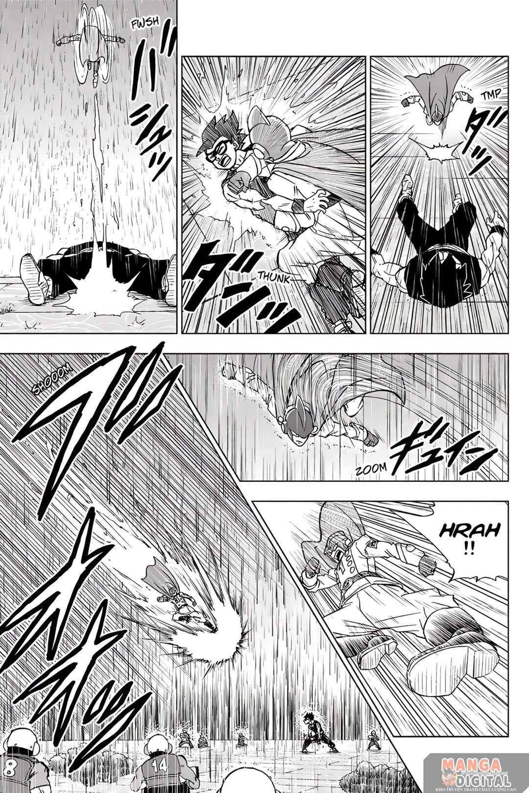 Dragon Ball Super Chapter 94 - Page 27