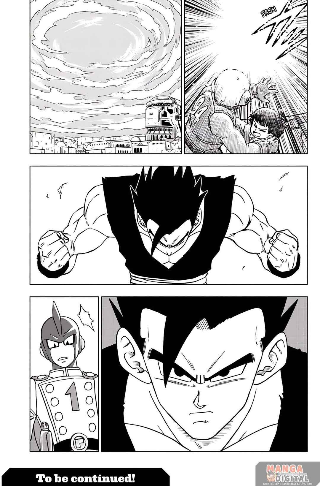 Dragon Ball Super Chapter 94 - Page 44