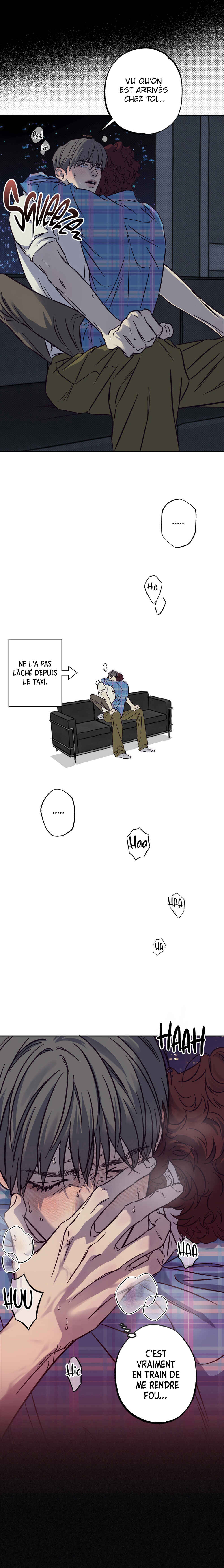 Jadureul nureuji masio Chapter 3 - Page 12